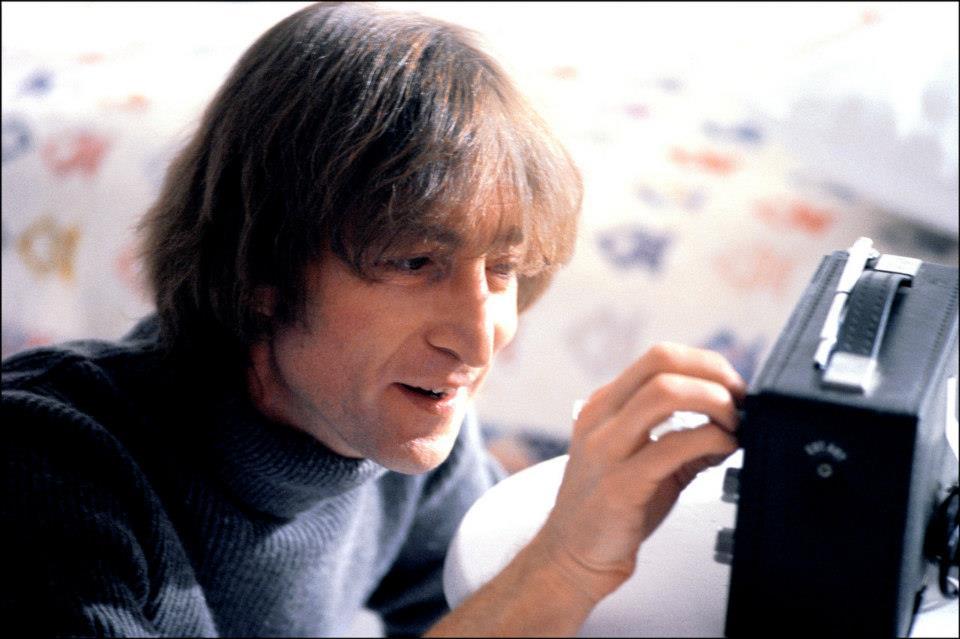 13 John Lennon Dear John - Anthology 98 One of his last tunes BREAK NEWS W/ JACKIE 10.