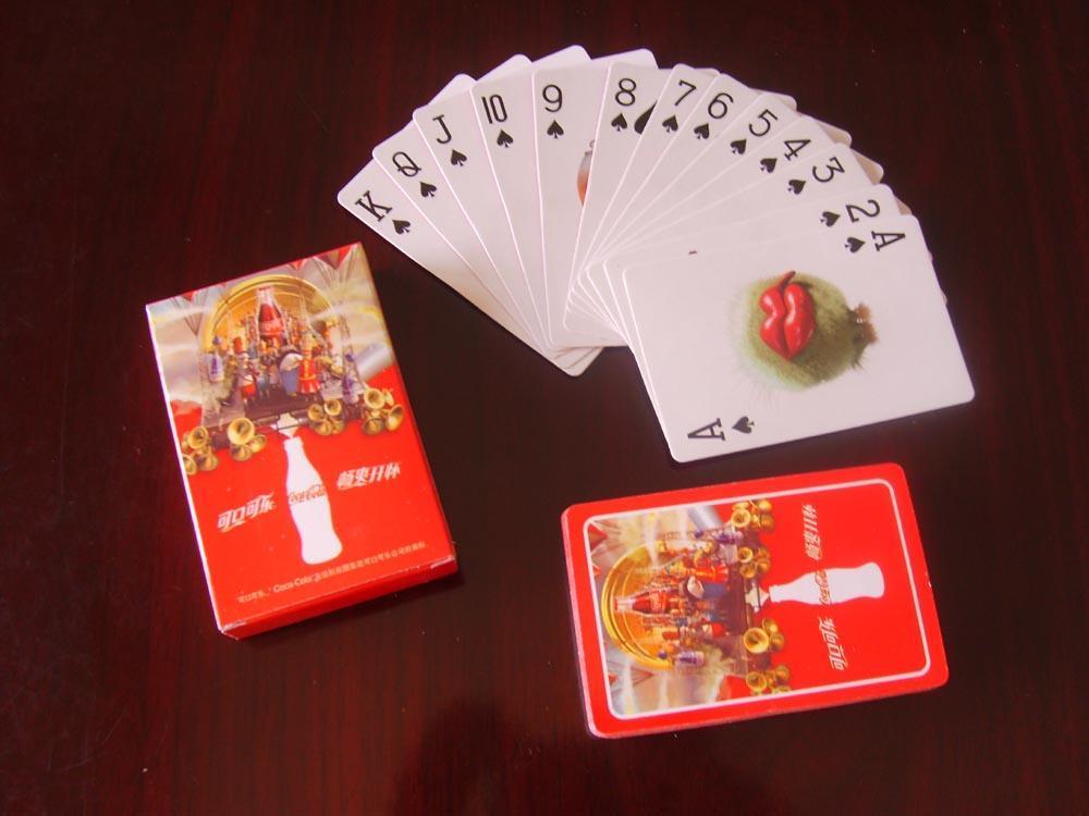 cards or Mah-jong