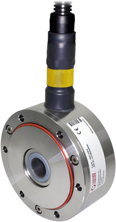 GEL 95x Customer-specific precision encoder LENORD +BAUER... automates motion.