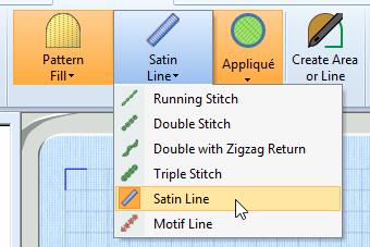 Creating Design Elements 4 A design in PREMIER+ 2 Create is composed of areas, lines, columns and commands (objects).