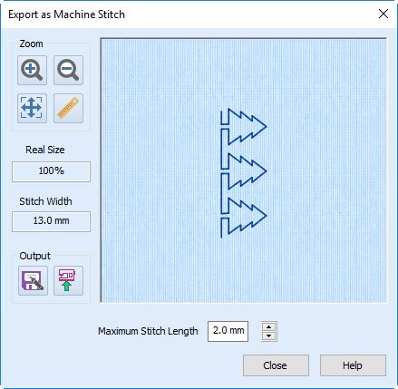Simplifying the Design There may be too much detail in a design. Use Edit Nodes and Delete Nodes to remove extra details, and smooth outlines.