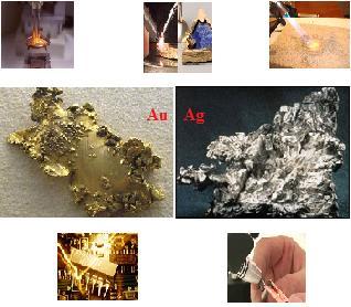 VIZIBILITATE LA AU ŞI AG Research and experiementation about brazing engineering of noble metalic materials