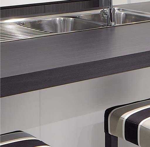 be it ultra contemporary or classic and timeless. he polytec range is designed to be complementary.