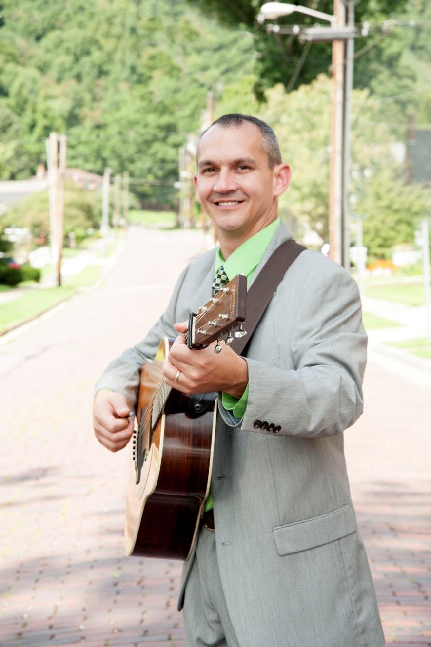 Mike Jarrell ~ Guitar/Vocals/Song Writer Mike Jarrell is from Williamsport, Ky and one of the founding members of Salvation Rain.