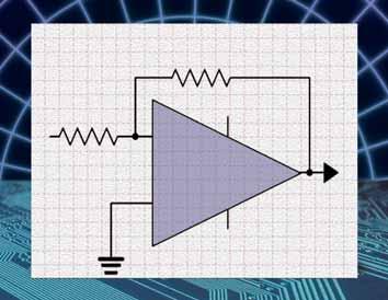 ETWEEN SCAN TOOL & SUCCESSFUL DIAGNOSIS V In Feedback Circuit V Op Amp V Out PNP E C PNP V E C NPN E C NPN V C E V A Fig 4. Operational amplifier circuit design. Fig 5.