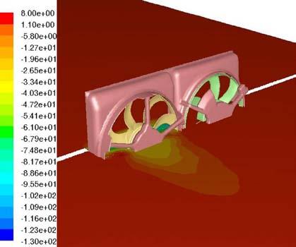 Modeling Aero-Acoustics (ANSYS CFD) Free-Space Problem