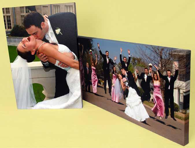 GALLERY WRAPS 25 gallery wraps Pounds Gallery Wraps are a contemporary alternative to traditional canvas. Here s the perfect solution for selling wall portraits to customers with a casual lifestyle.