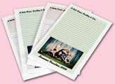 SPECIALTY PRODUCTS 56 spiral bound notepads Spiral Notebooks are an excellent add-on for every package.