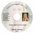 200 pixel Social Media effects. Text can be added to the CD label creating a professional and polished product every client will want.