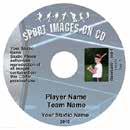 QUANTITY 1 CD 5.00 individual sports cd With the images on the Individual Sports CD, your clients will be able to upload and email pictures to friends, print off cards, or create a new screen saver.