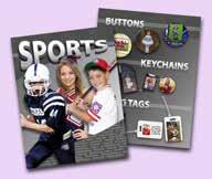 sports promo catalog The Sports Promo Catalog provides you with the opportunity to show the variety of products you can offer with no pricing and no mention of Pounds.