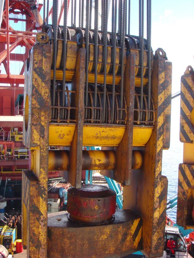 Lubrication 123 for Steel Wire Ropes Oceanic Offshore are the specialist in wire rope.