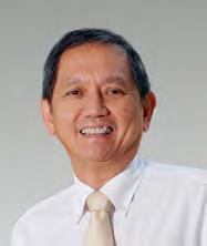 Brother Liak Teng Lit Group Chief Executive Officer