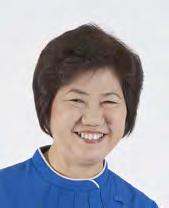 Sister Irene Yeo Kah Keow Deputy General Secretary