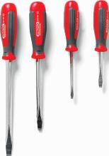 15 J88108 Screwdriver Slotted Square 8" 8" B107.15 Contents Description L1 J88819 J88203 Screwdriver Cabinet 1/8" x 3" 3" B107.15 J88204 Screwdriver Cabinet 1/8" x 4" 4" B107.