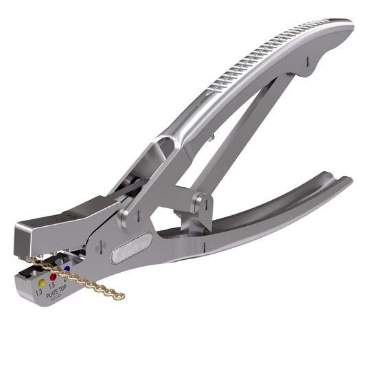 Featured Instruments Cutting Pliers for Locking Plates 1.3 and VA Locking Plates 1.5 and 2.0 (03.130.
