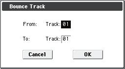 Sequencer mode Set Song Length This command changes the length of the specified song. When it is executed, the length of the master track will change, and the number of measures played will change. 1.