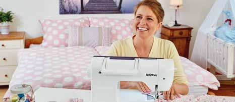 Innov-is F440E The Innov-is F440E is an embroidery machine with