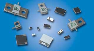 QUICK REFERENCE PRODUCT SELECTION GUIDE Frequency Range 2: RESISTORS (page ) >30 MHz to 800 MHz INDUCTORS (page 11) ATC HIGH POWER RF RESISTIVE PRODUCTS ATC s complete line of high power resistive