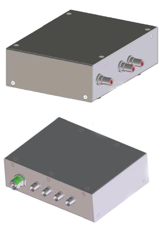 04 Keysight Direct Power MOSFET Capacitance Measurement at 3000 V Application Note High-Voltage Bias-T (continued) The inside of the test fixture allows the user to access the CMH, CML and AC guard