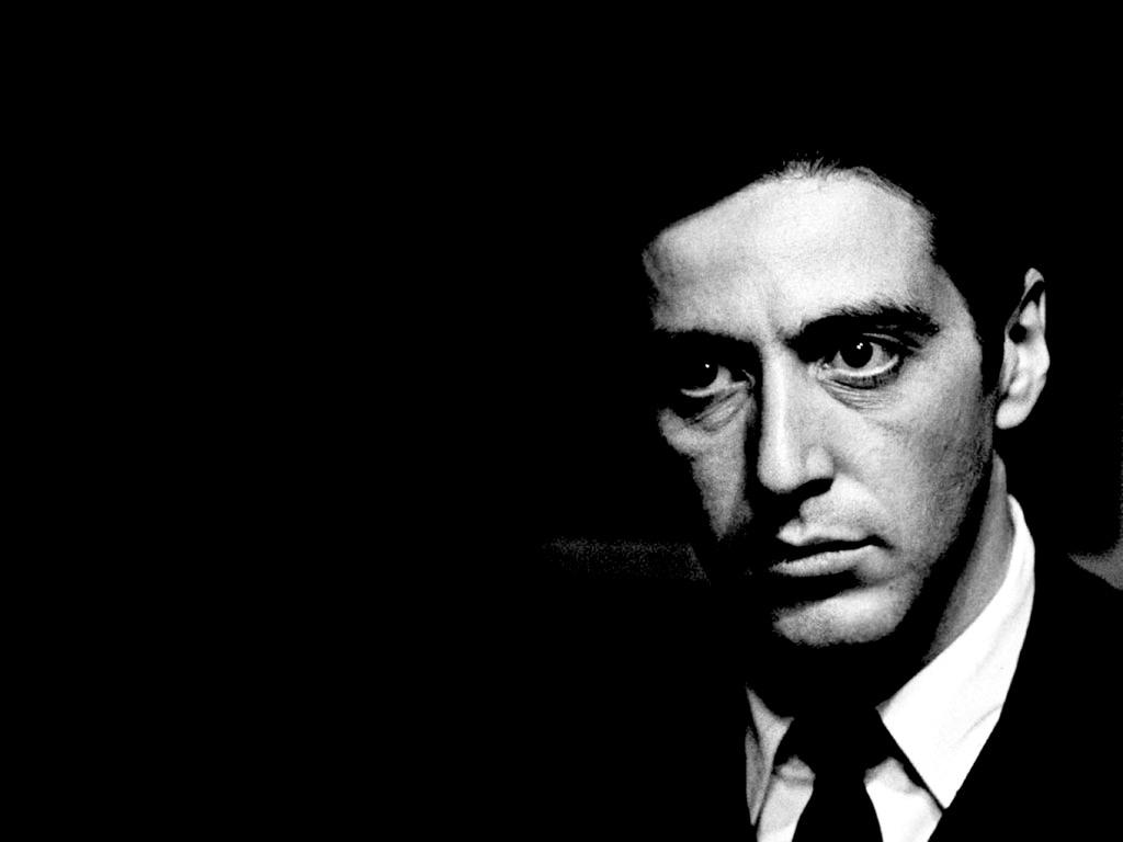 S TORY The movie is about the corruption of Michael Corleone as he