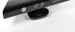 3D application using KINECT system introduced by Microsoft. The conventional system uses a mouse and a touch sensor to control 3D application.