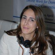 Pozzan is currently the Senior Regional Specialist on Gender Equality, at the International Labour Organization.