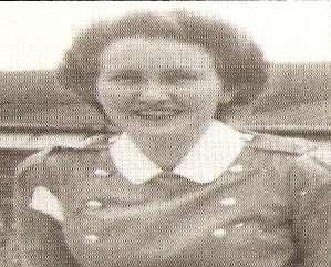Nursing Sister Hilda MacLeod