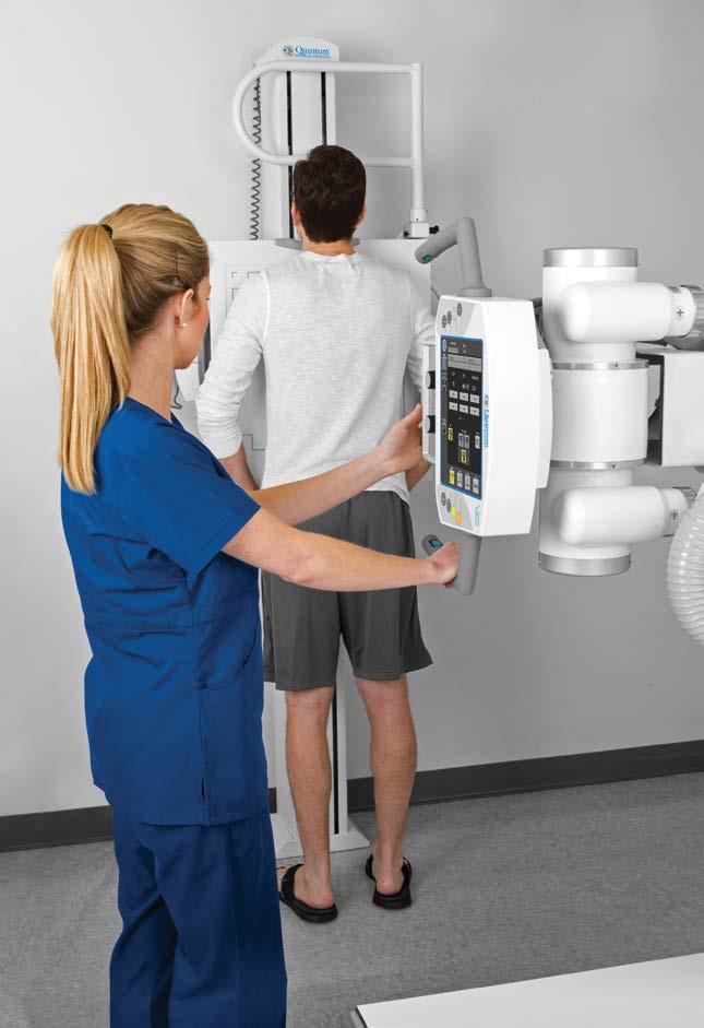 float-top table eases patient transfer and positioning. With a 650 lb.