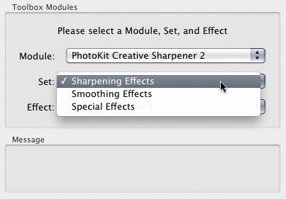 Generally, the Capture Sharpener would be the first step in a sharpening workflow unless you ve already done capture sharpening in a separate application such as Camera Raw.
