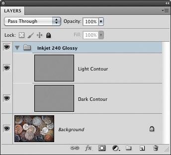 The Create Layer Mask Option The Create Layer Mask option allows you to automatically add a layer mask set either to Show Effects (white layer mask) or Hide Effects (black layer mask).
