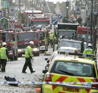 LONDON 7th JULY 2005 BOMBINGS The London Assembly Report of the 7 July