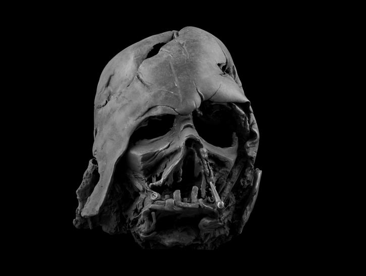 Darth Vader Helmet (Melted) Pricing: