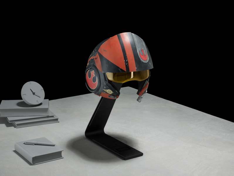 Poe Dameron X-Wing Helmet Pricing: $1,500