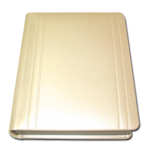 Milano leather Look Digital These Storybook albums are made from a leather