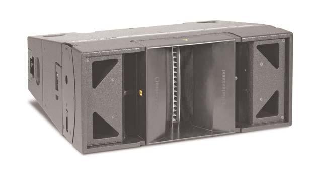 FLEX ARRAY ENGINEERING INFORMATION The Flex Array series is a high performance modular loudspeaker system designed for use in a variety of medium scale line array or virtual point source sound