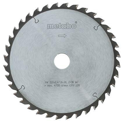 Circular Saw Blades Circular Saw Blades Circular saw blades: Long service life and precise, clean cuts The best cuts can be achieved with a harmonised system consisting of circular and quality saw