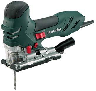 We recoend our cordless jigsaws for curved cuts with directional changes.