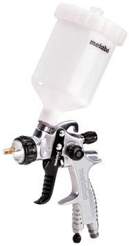 Compressed Air Paint Spray Guns Compressed Air Paint Spray Guns The new Paint Spray Guns: Ergonomic and Precise Application We offer paint spray guns and the appropriate nozzle sets for different