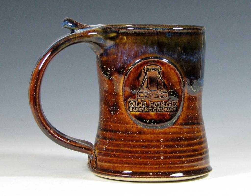 to adorn any of our mugs or other handmade pieces.