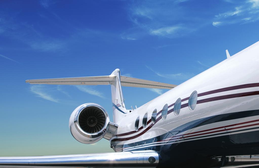 As your Gulfstream aircraft completes its landing and pulls into the hangar, nothing less than a gleaming exterior will do. It is, after all, the first impression others see of your aircraft.