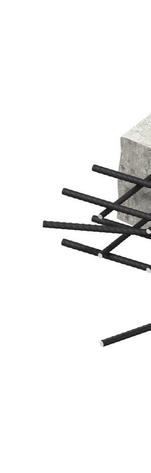 Reinforcing Bar Couplers MBT The MBT range of couplers provides a cost-effective method of joining reinforcing bars, particularly when the fixed bar is already in place and there is insufficient