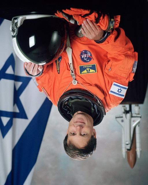 Payload Specialist 1: Ilan Ramon Ilan Ramon, 48, a colonel in the Israeli Air Force, is a fighter pilot who will be the only payload specialist on STS-107.