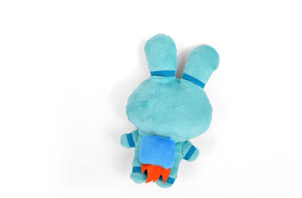 Most of their detail and charm comes from the many details that bring them to life -- not to downplay their fun jetpacks! difficulty: This plush is very basic, but there is a lot of.