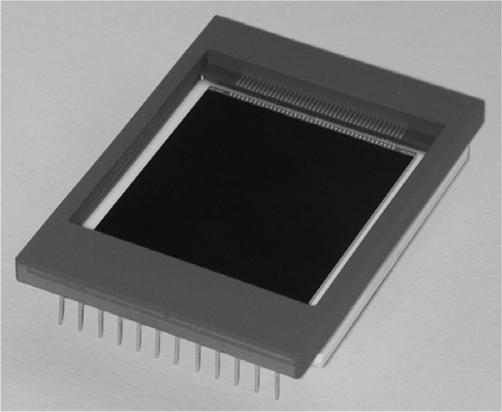 CCD4240 NIMO Back Illuminated High Performance CCD Sensor FEATURES 2048 by 2048 pixel format 13.5 mm square pixels Image area 27.6 x 27.