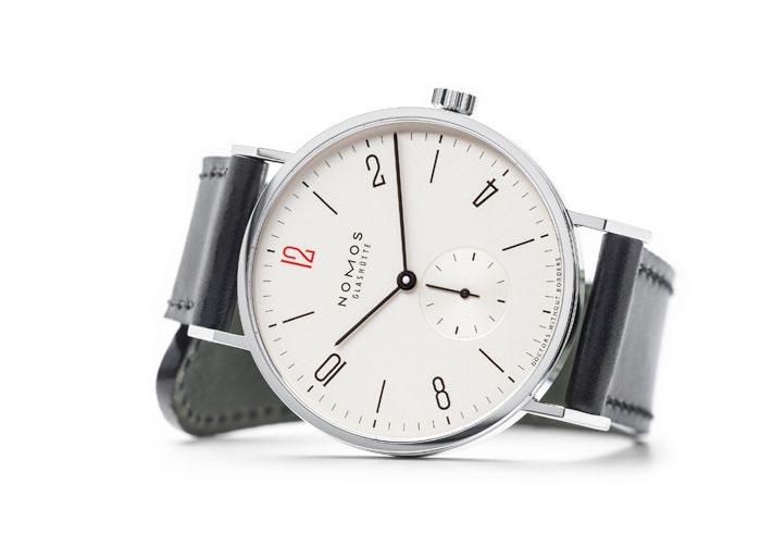 REVIEW NOMOS REVIEW The secret to the success of Nomos might very well be that their watches are designed in Berlin, the capital of Germany: a vibrant, modern city, a true melting pot of cultures and
