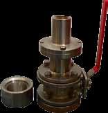 This is time consuming, costly, and, when everything is taken into consideration, the installation of Gate Valve will often be the cheapest option for installation.
