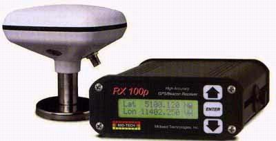 Smart Antennas DGPS Receivers GPS