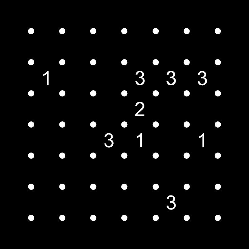 5 Slitherlink (Rule explanation by Palmer Mebane.) Slitherlink is a puzzle originally from nikoli.