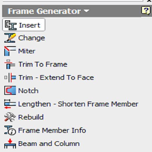 That s it, simply by cutting and pasting you now have a parametric Inventor sketch, Inventor also recognises the AutoCAD dimensions and turns those